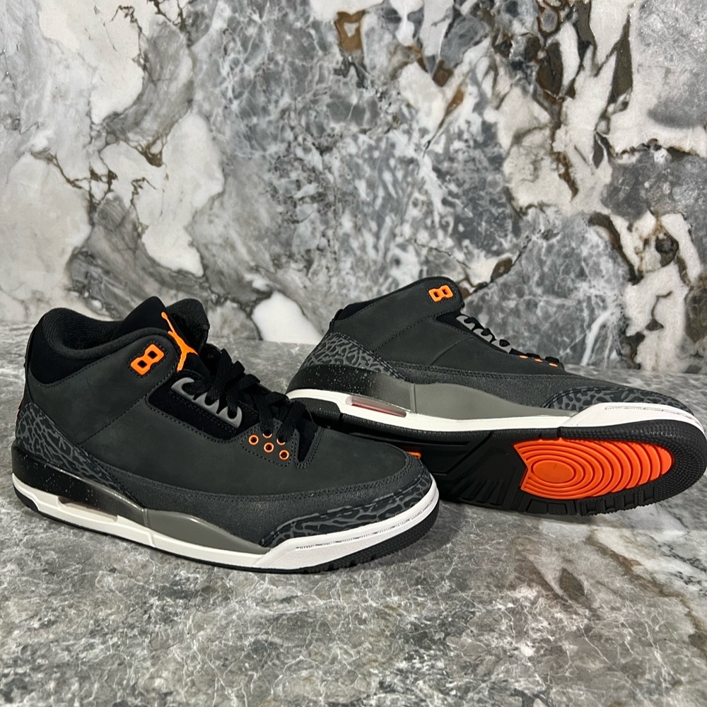 Jordan 3 Fear